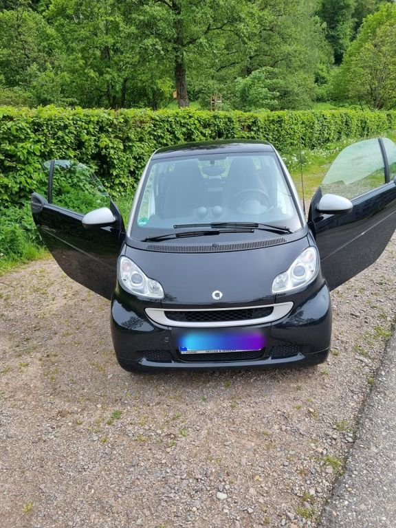 Smart Fortwo 2011