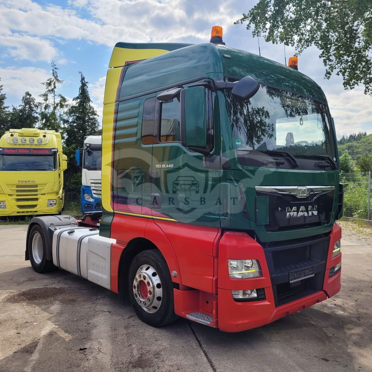 MAN TGX 2016