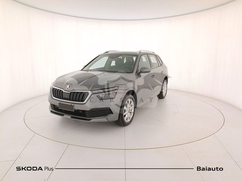 Skoda Kamiq 2023