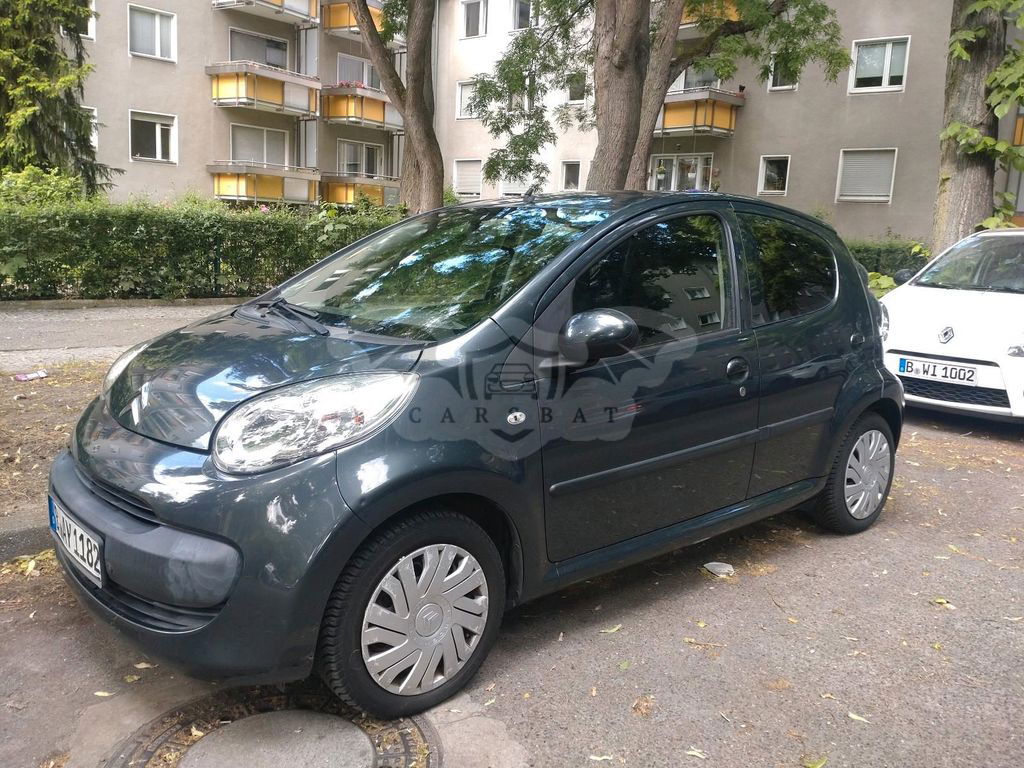 Citroën C1 2006