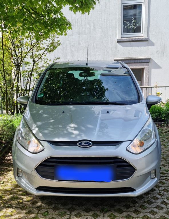 Ford B-Max 2013