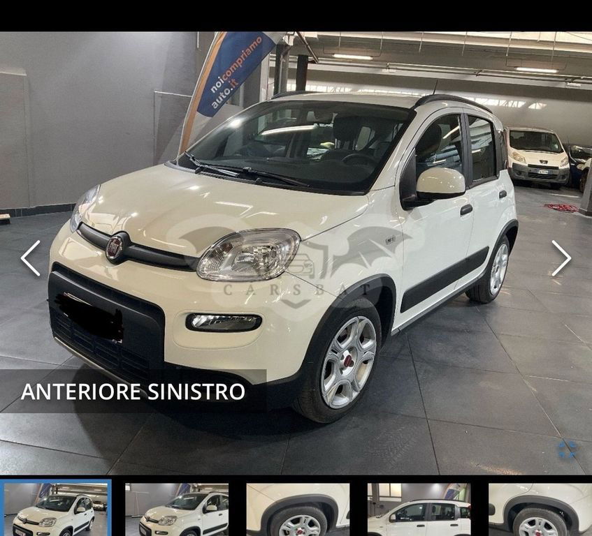 Fiat Panda 2022