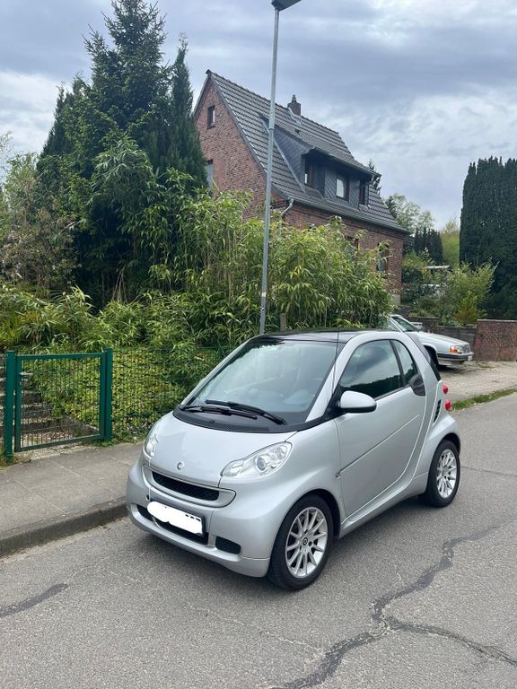Smart Fortwo 2011