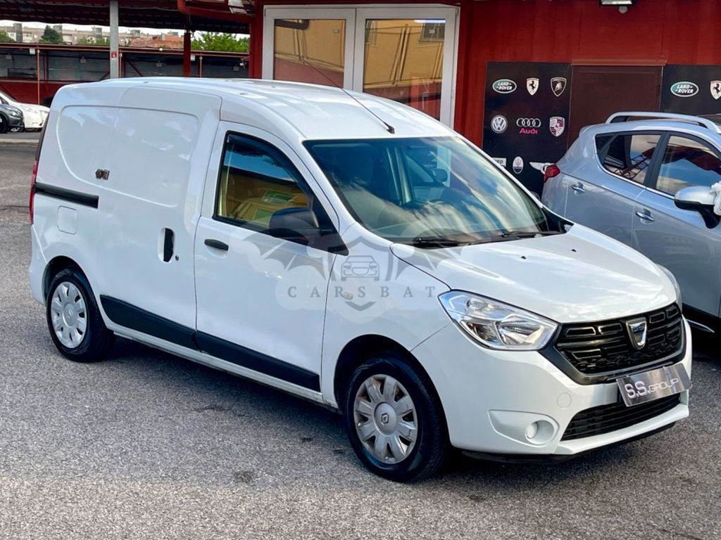 Dacia Dokker 2019