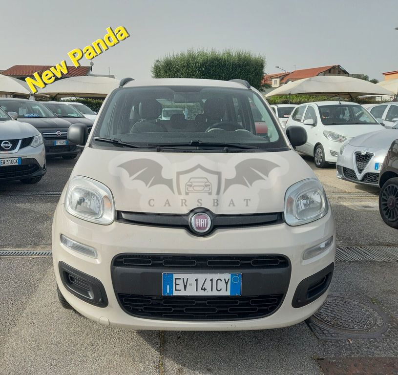 Fiat Panda 2014