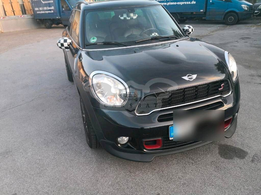 Mini Cooper 2011