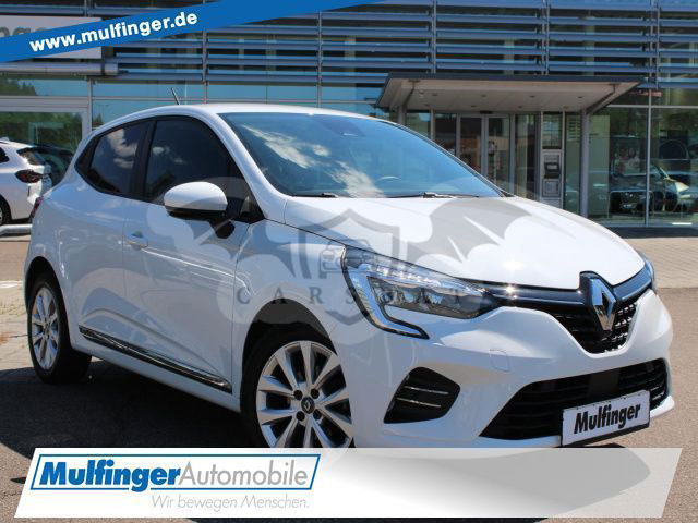 Renault Clio 2021