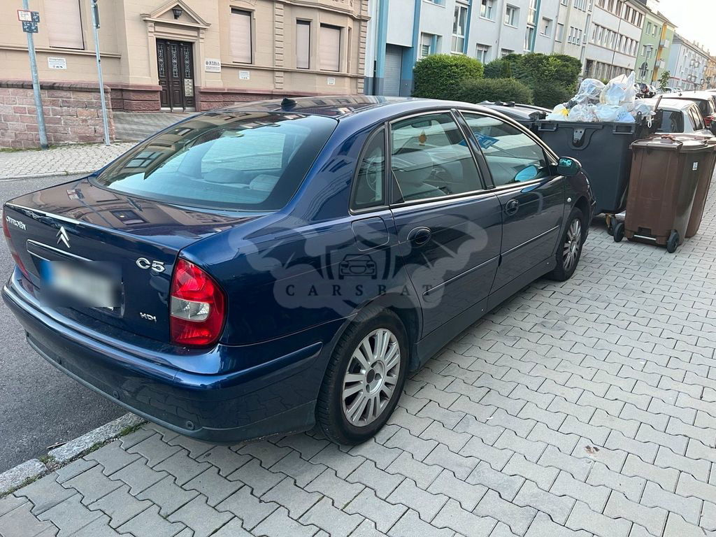 Citroën C5 2004