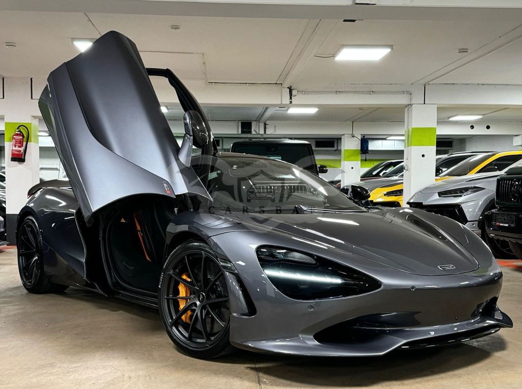 McLaren 750S 2024