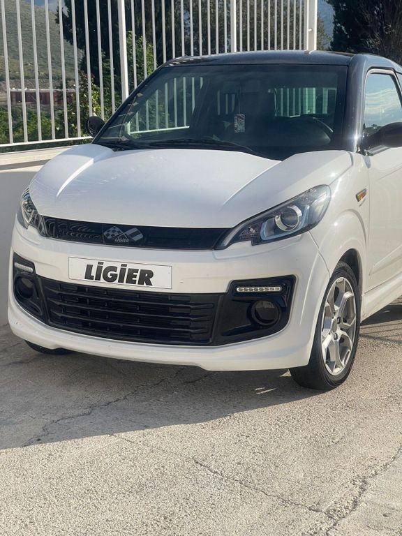 Ligier JS50 2020