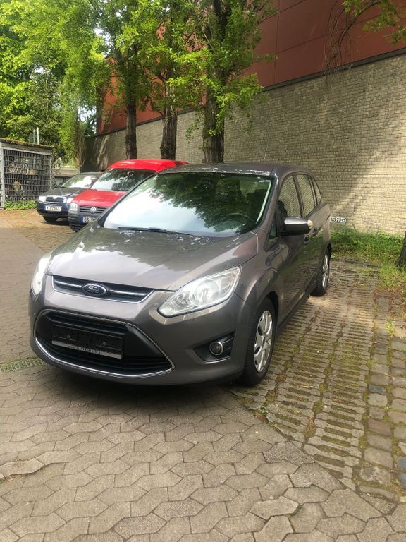 Ford Grand C-Max 2014