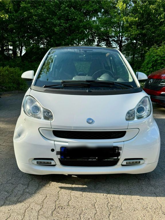 Smart Fortwo 2011