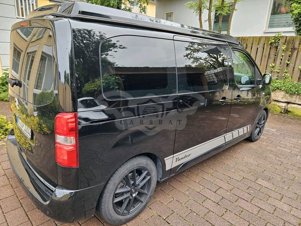 Citroën Jumpy 2021