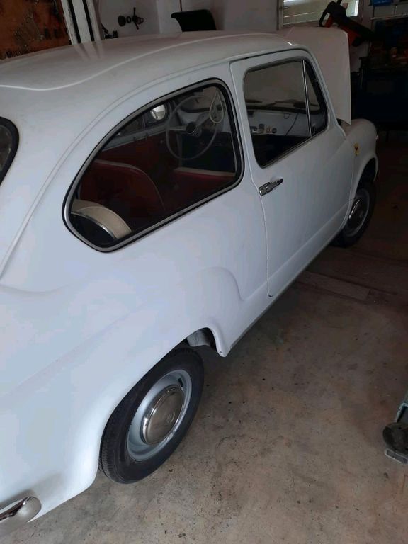 Fiat 500 1965