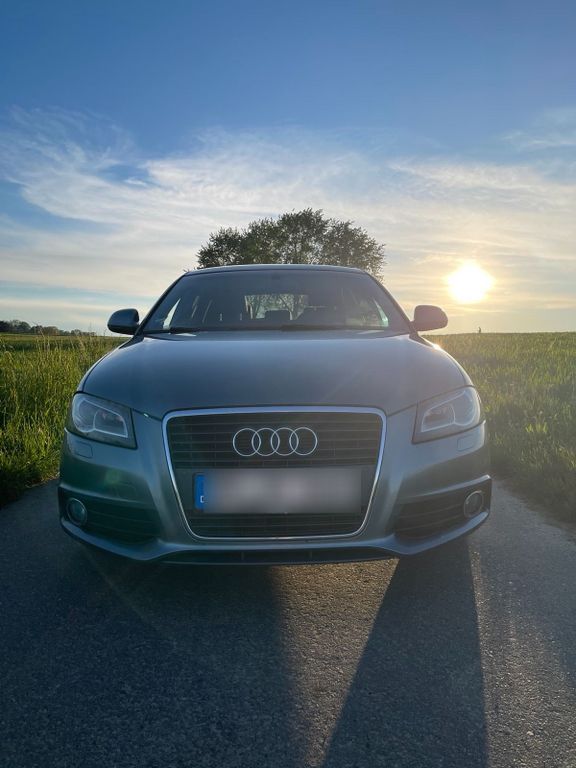 Audi A3 2009