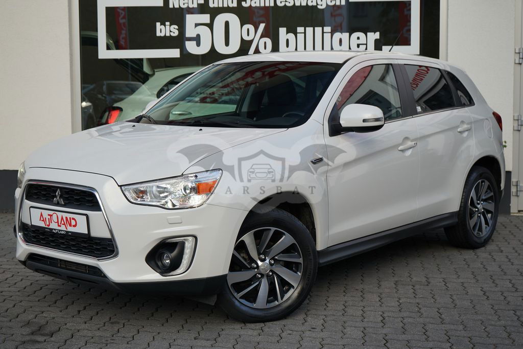 Mitsubishi ASX 2015