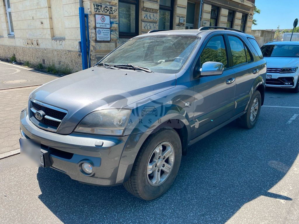 Kia Sorento 2006