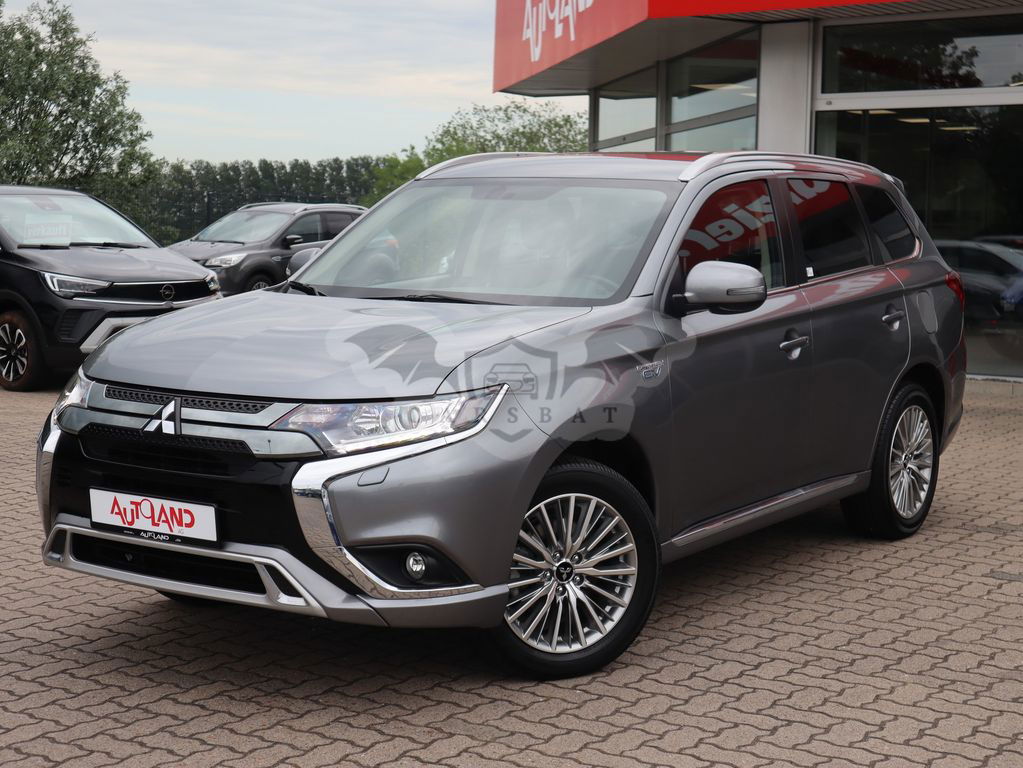 Mitsubishi Outlander 2021