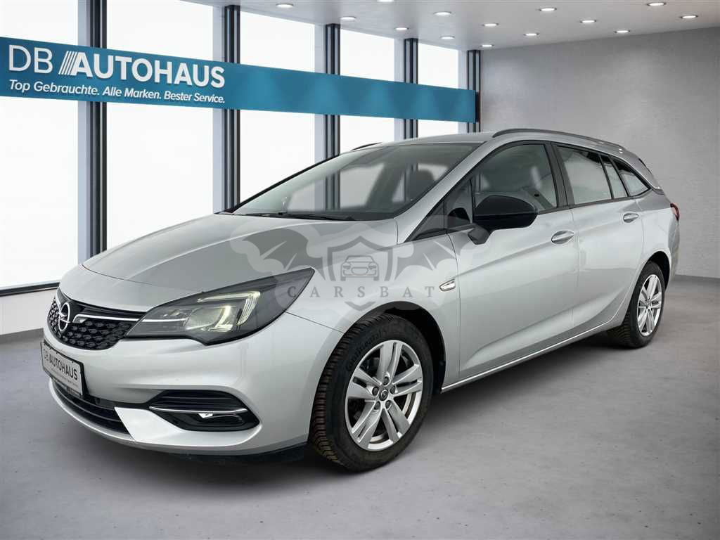Opel Astra 2021