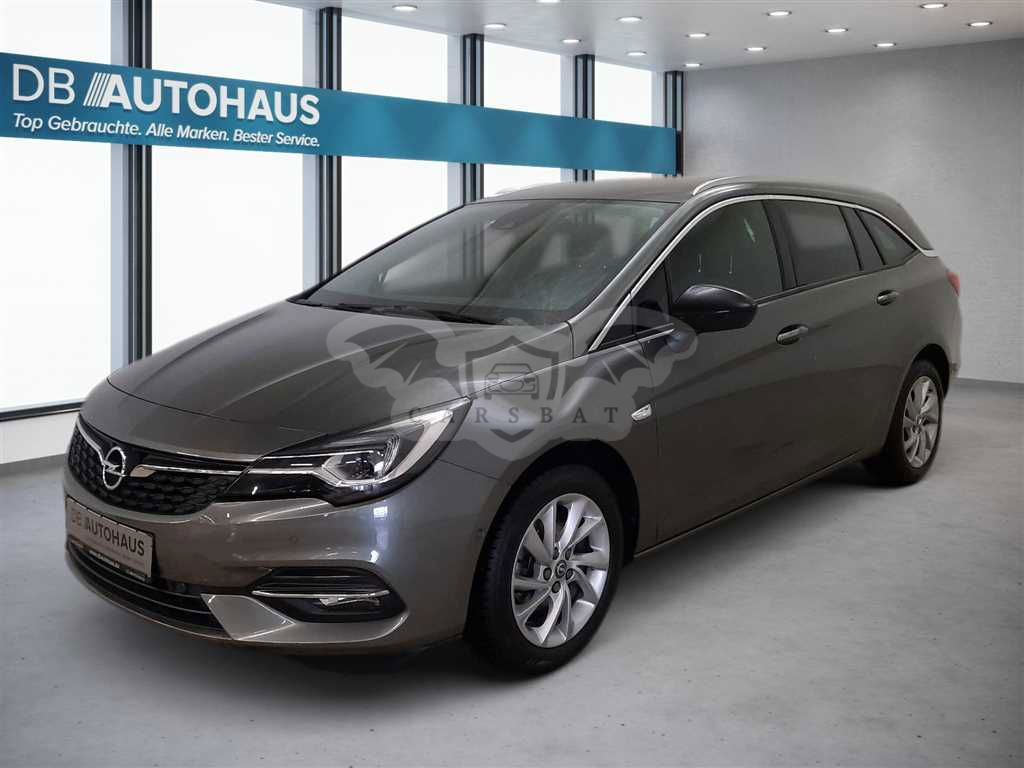 Opel Astra 2022