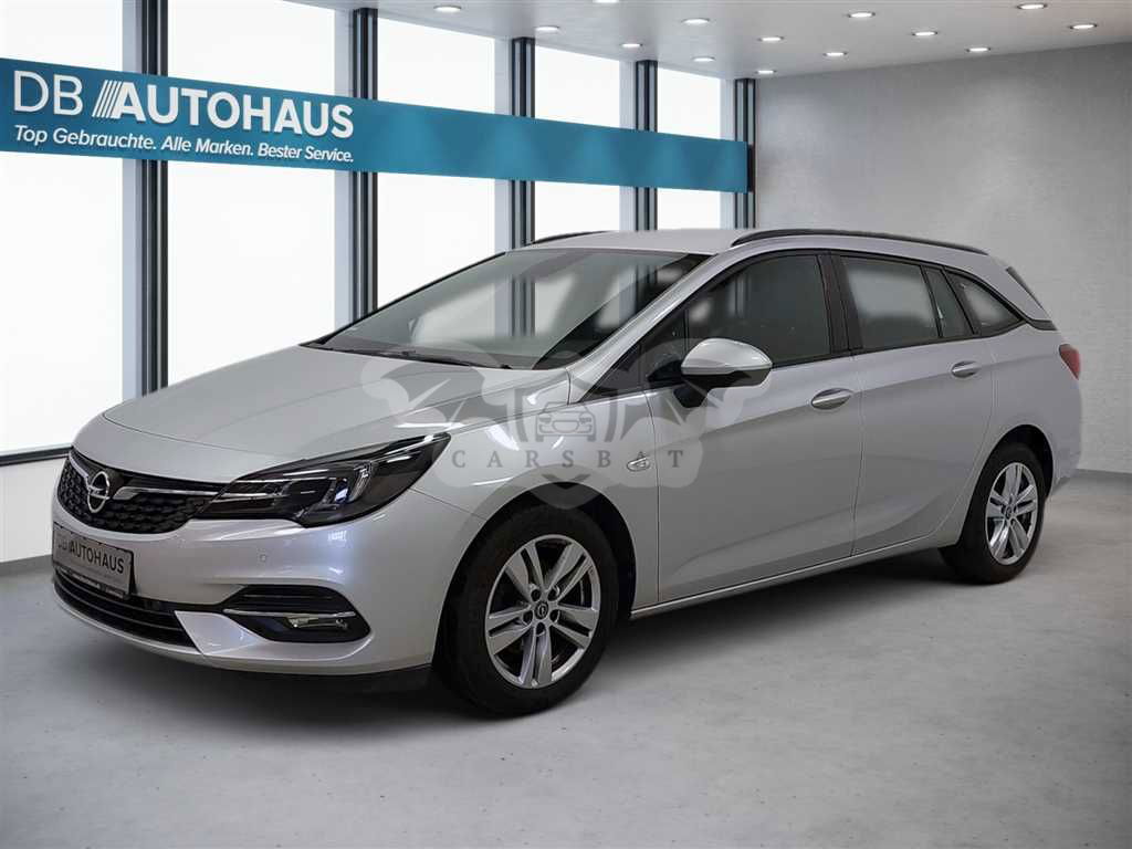 Opel Astra 2021