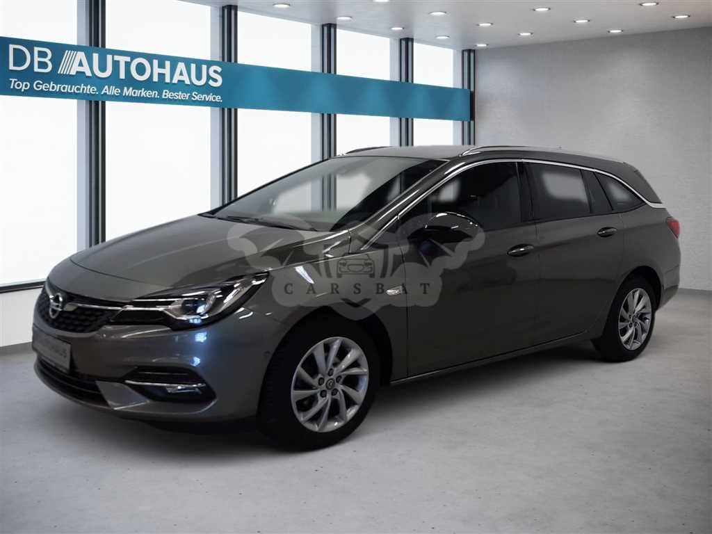 Opel Astra 2022