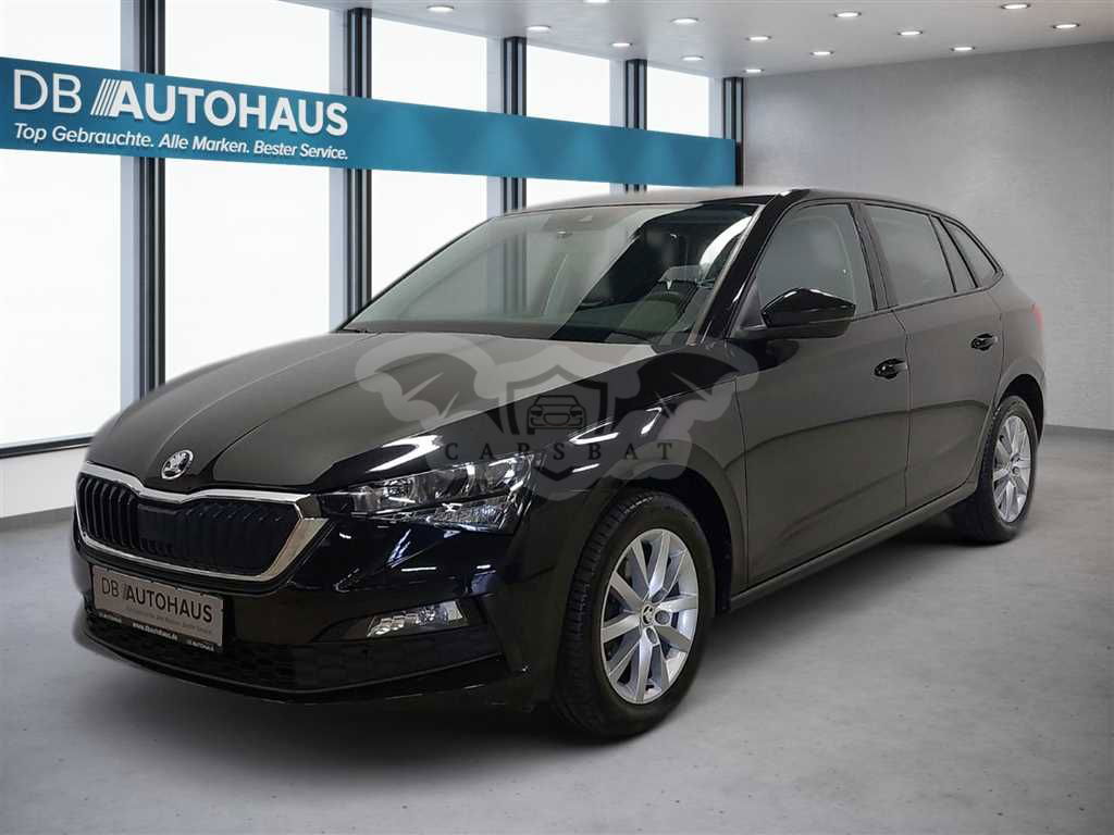 Skoda Scala 2020