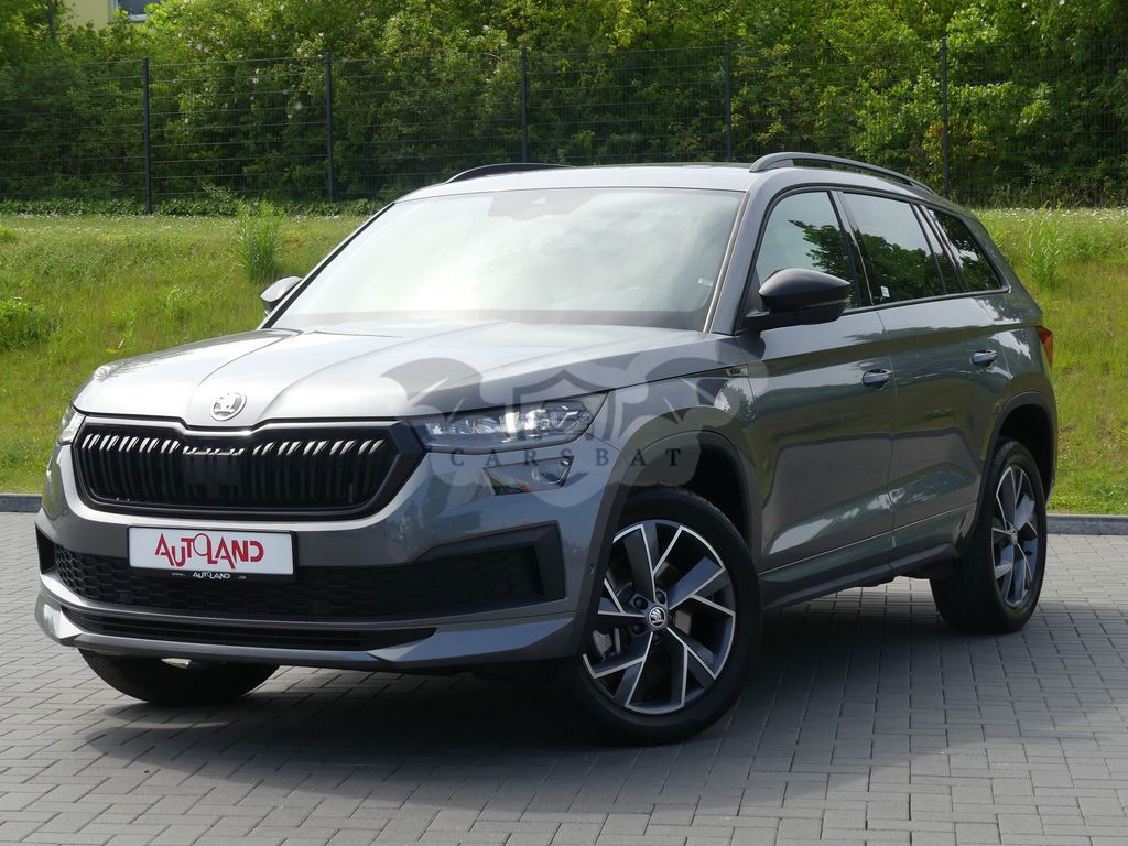 Skoda Kodiaq 2023