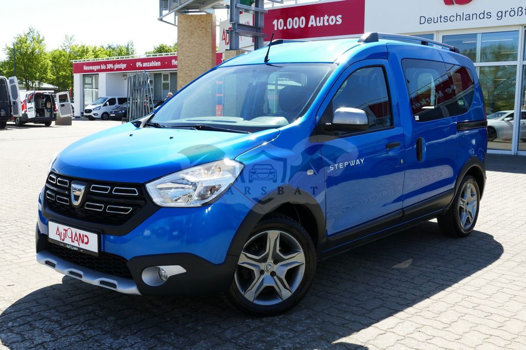 Dacia Dokker 2020