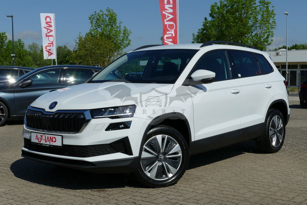Skoda Karoq 2022