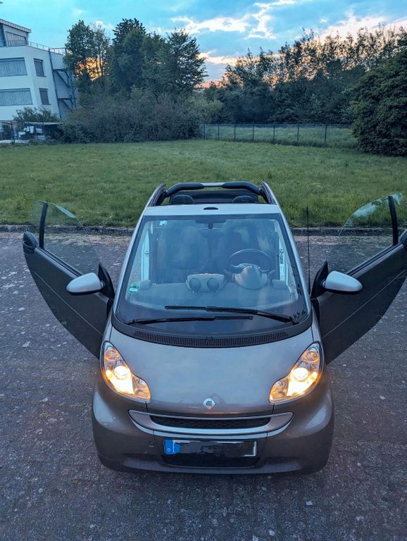 Smart Fortwo 2010