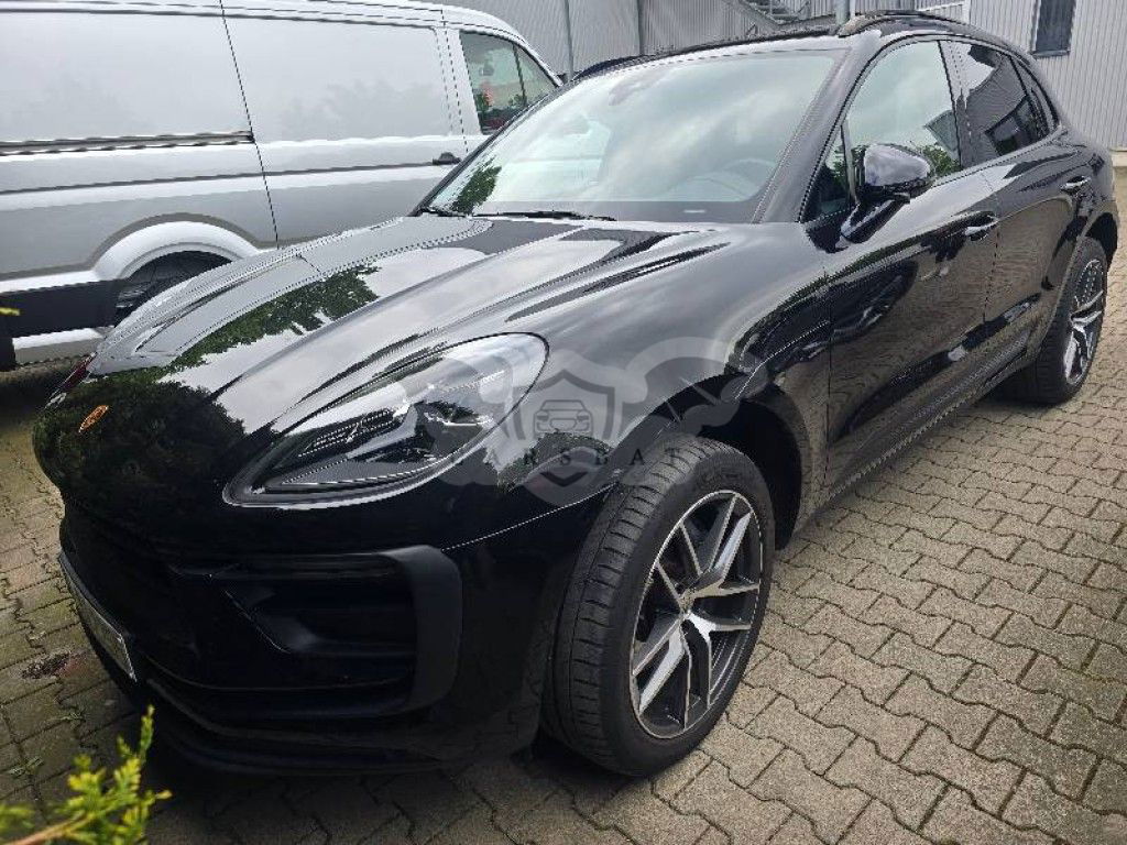 Porsche Macan 2022