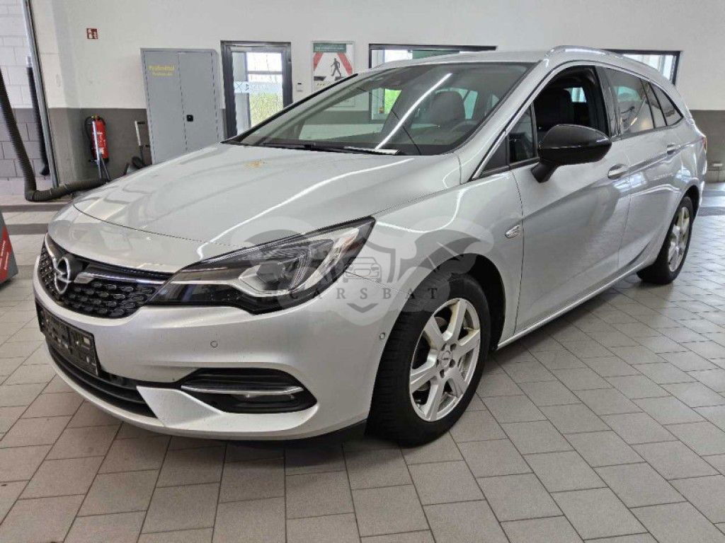 Opel Astra 2021