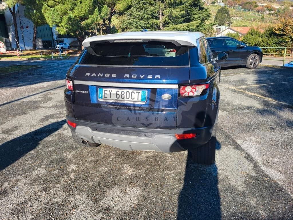 Land Rover Range Rover Evoque 2014
