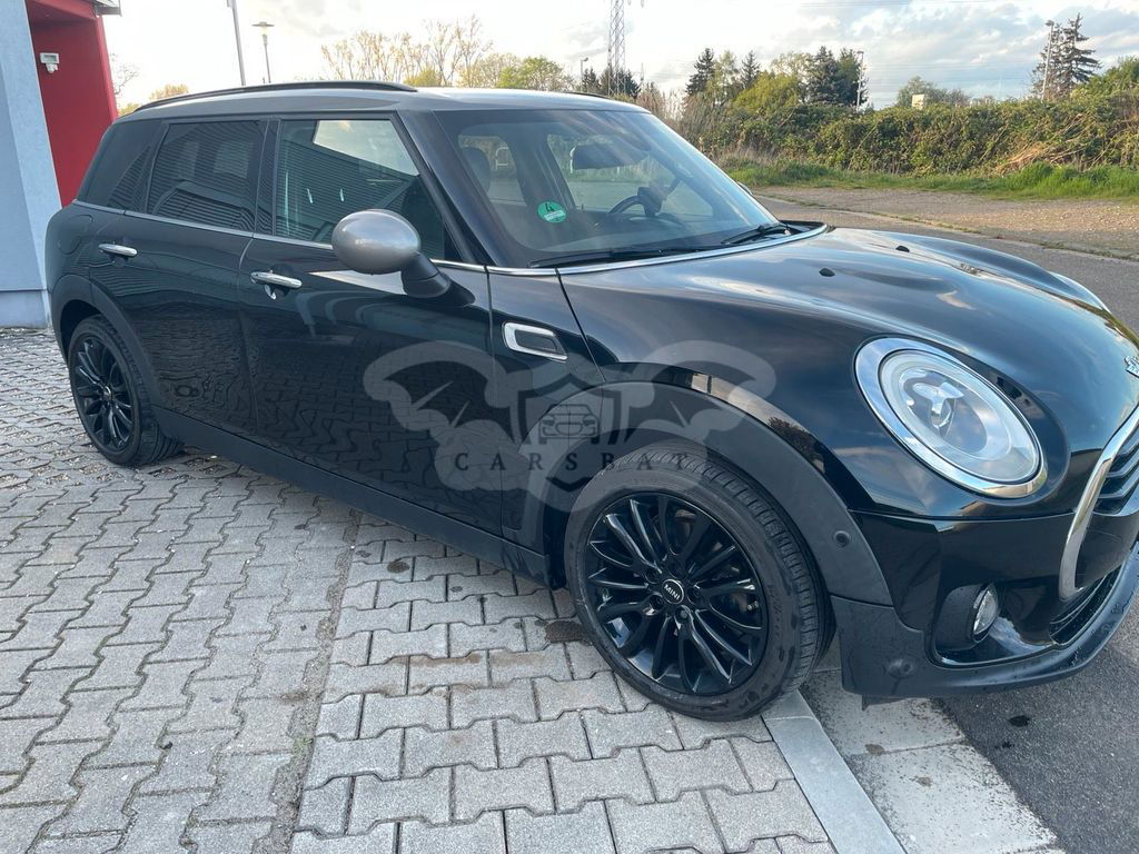 Mini Clubman 2016