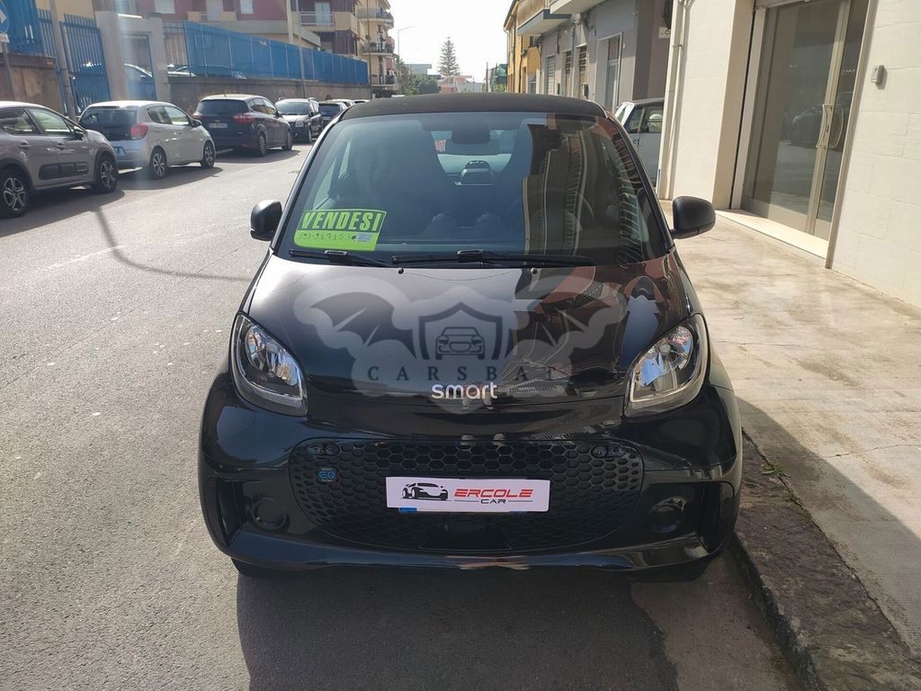 Smart Fortwo 2022