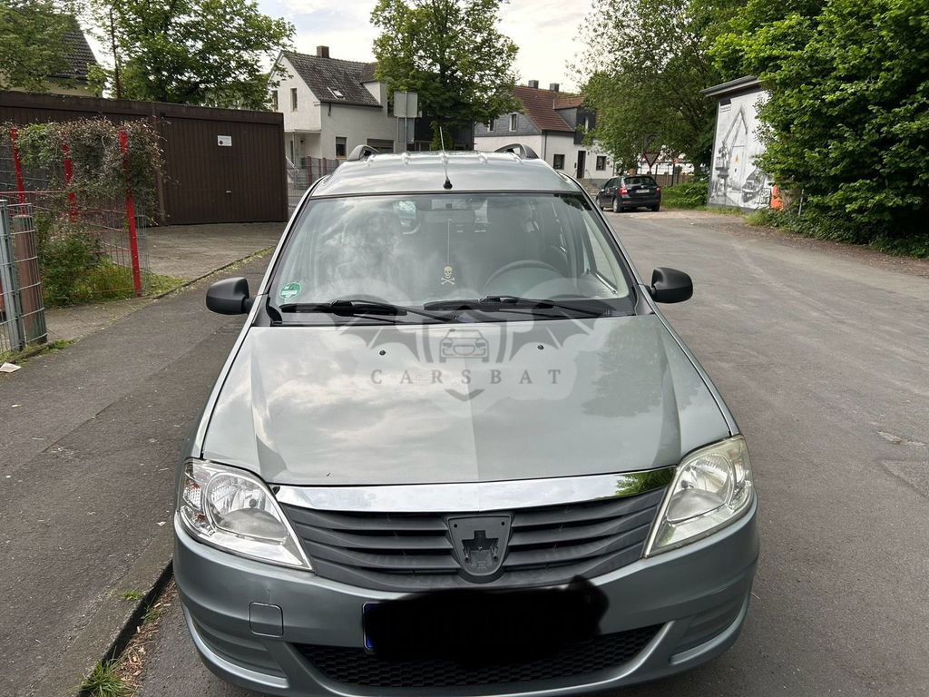 Dacia Logan 2009