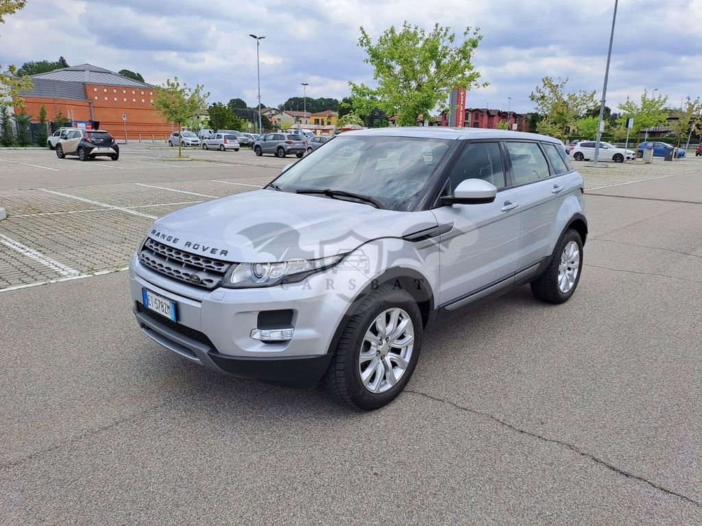 Land Rover Range Rover Evoque 2014
