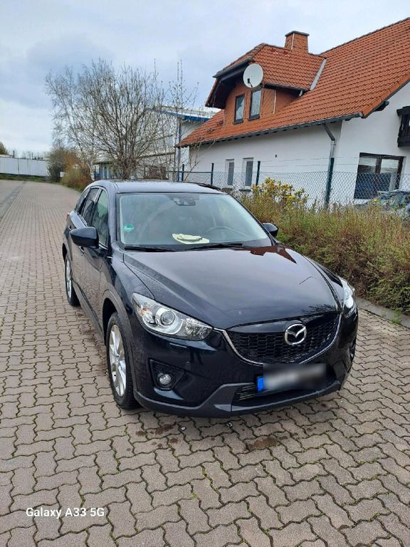 Mazda CX-5 2014