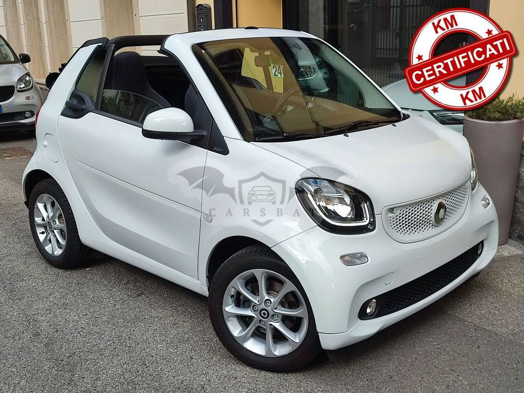 Smart Fortwo 2016