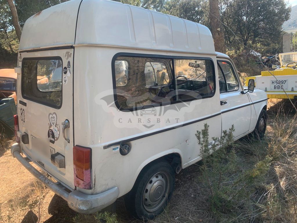 Renault R 4 1985