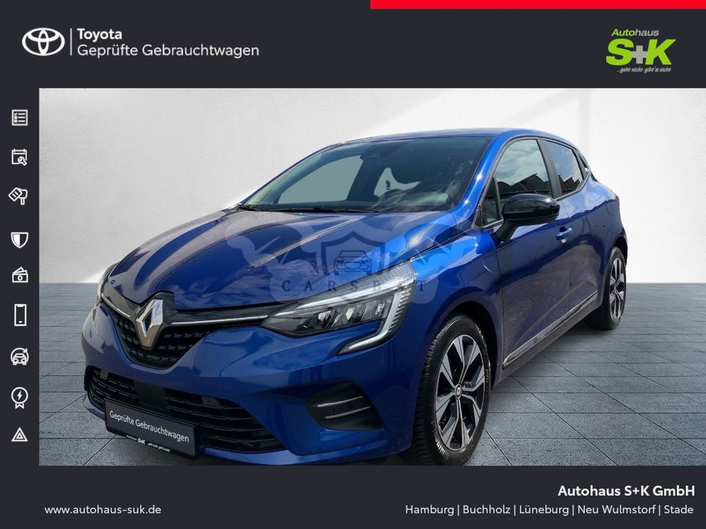 Renault Clio 2022