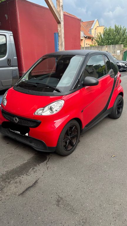 Smart Fortwo 2012