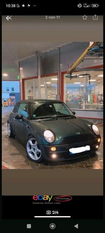 Mini One 2003