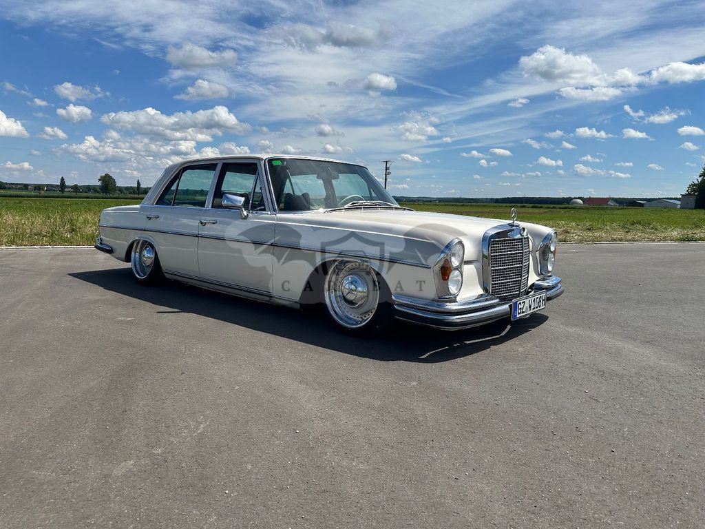 Mercedes-Benz E 280 1973