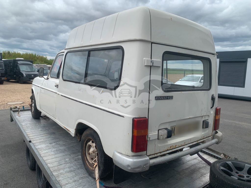Renault R 4 1985
