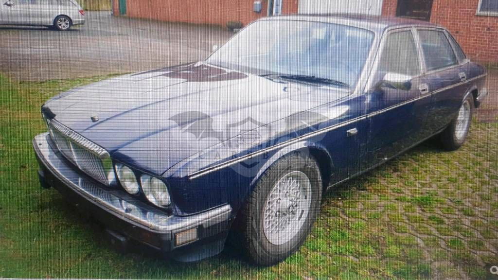 Jaguar Daimler 1993