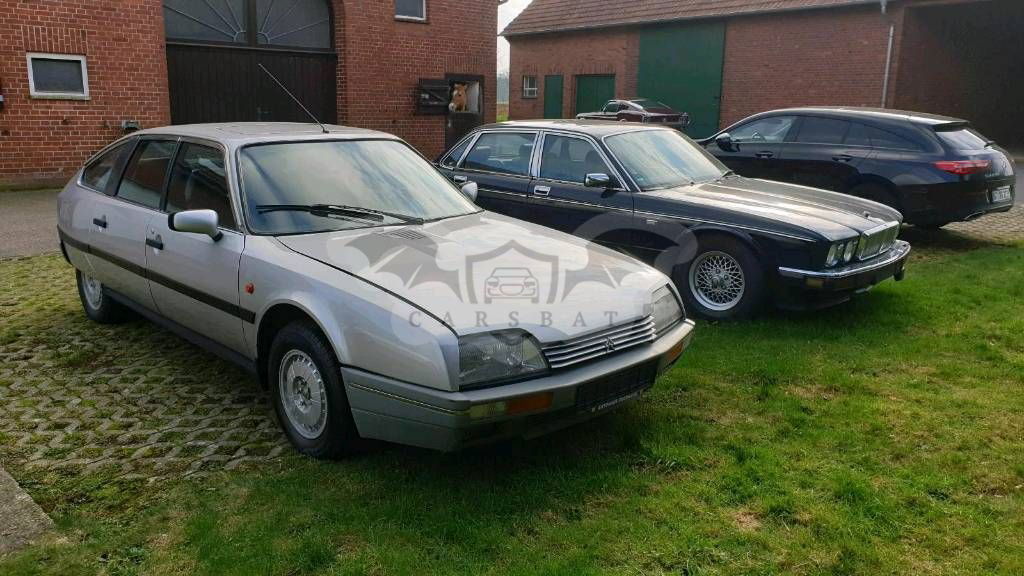 Citroën CX 1988