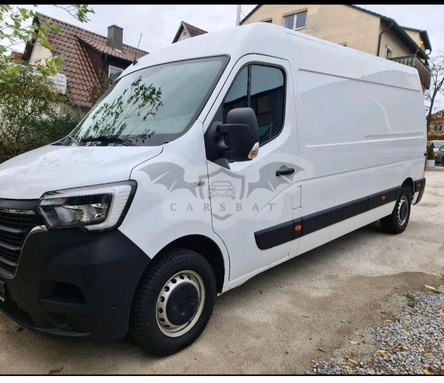 Renault Master 2021