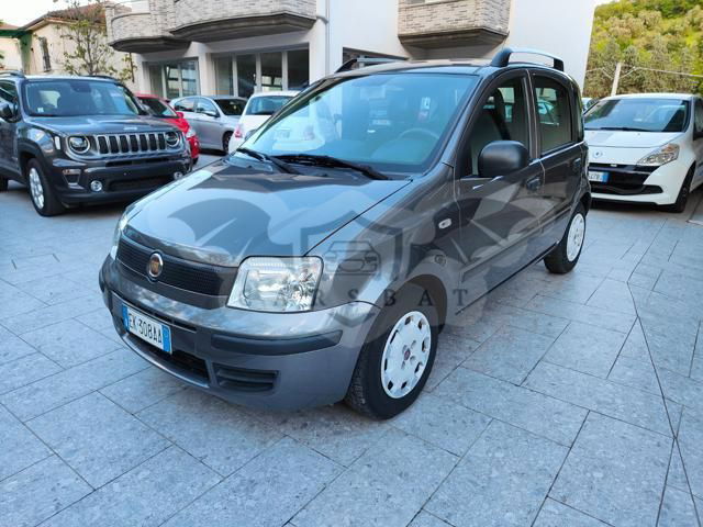 Fiat Panda 2011